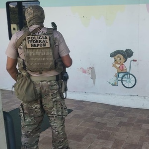 Polícia Federal do RJ/Divulgação