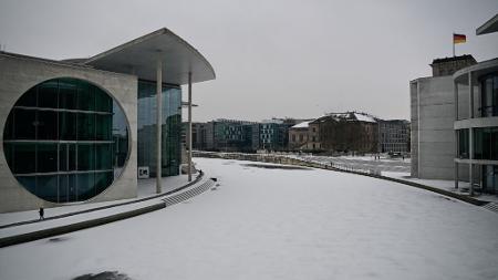 John MACDOUGALL / AFP