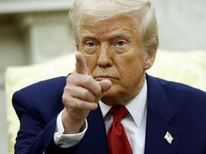 Kevin Dietsch/Getty Images/AFP