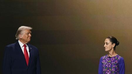 Brendan SMIALOWSKI / AFP