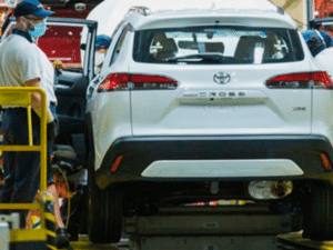 Reprodução | Toyota Reprodução | Toyota