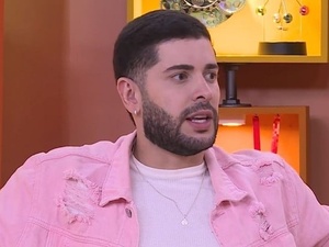 Reprodução/Globoplay Reprodução/Globoplay