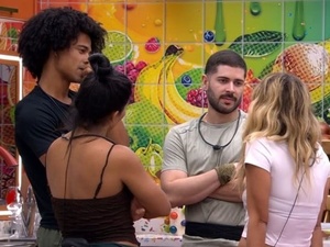 Reprodução/Globoplay Reprodução/Globoplay