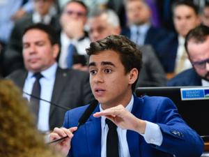 Foto: Geraldo Magela/Agência Senado
