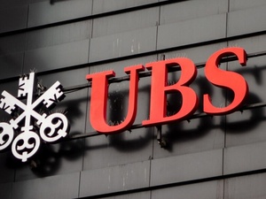 UBS tem lucro de US$ 2,8 bilhões no 2o trimestre, alta de 16,9% em um ano