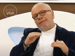 Reprodução/ TV Cultura Reprodução/ TV Cultura