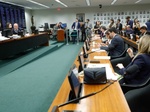 Sessão da Comissão de Constituição e Justiça (CCJ) da Câmara dos Deputados. Foto: Mario Agra/Câmara dos Deputados