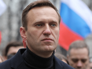 Reprodução/Instagram @navalny