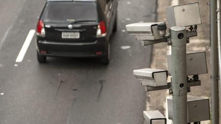Radares deram quase 6 milhões de multas em SP no ano passado; veja o top-5 daqueles com mais flagrantes