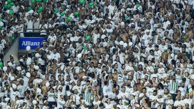 Divulgação |  Allianz Parque