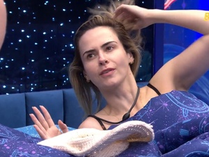 Reprodução/Globoplay Reprodução/Globoplay