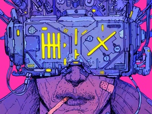 'Neuromancer', adaptação do clássico de ficção científica de William Gibson, estreia em 22 de janeiro de 2027