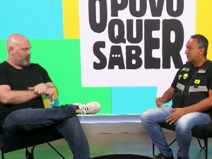  O POVO QUER SABER 