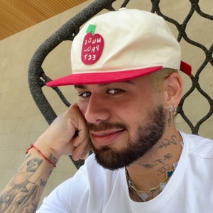 Reprodução/Instagram @zefelipe