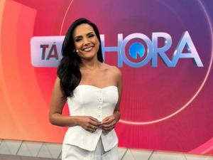Reprodução/Instagram/@marciadantastv