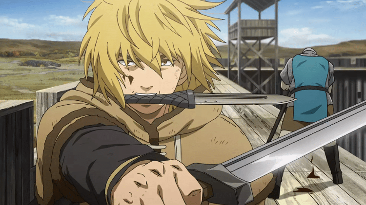 Vinland Saga Temporada 2  Animé - Crítica Alta Peli