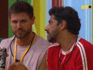 Reprodução/Globoplay Reprodução/Globoplay