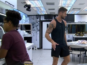 Reprodução/Globoplay Reprodução/Globoplay