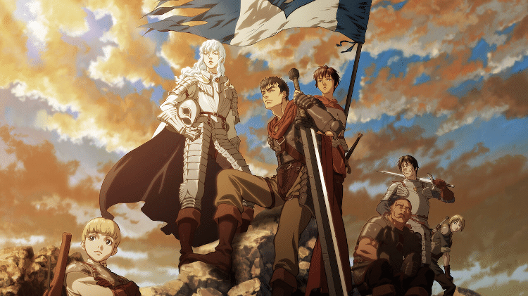 15 anime para assistir se você gosta da Vinland Saga – Geeks In Action- Sua  fonte de recomendações e entretenimento!