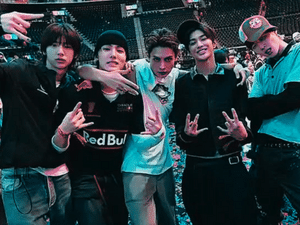 Banda de K-pop Cortis causa polêmica com formato em turnê; entenda