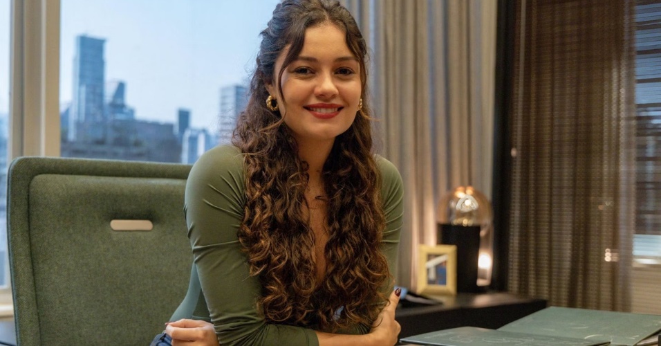 Gerluce vai ser feliz no fim na novela Três Graças