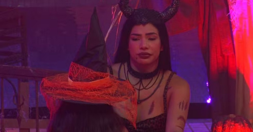 BBB 26: Marciele critica Cowboy, Jonas e Jordana; Gabriela sugere deixar grupo