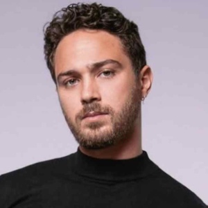 André Luiz Frambach de preto 