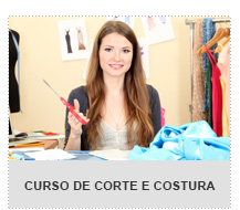 Curso de corte e costura