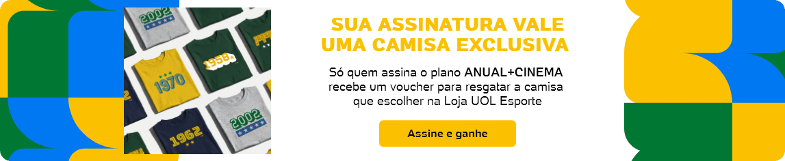 Banner Camisa - Assine UOL