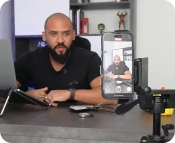 Depoimento de Felipe Gomes | Felipe Gomes Nutricionista