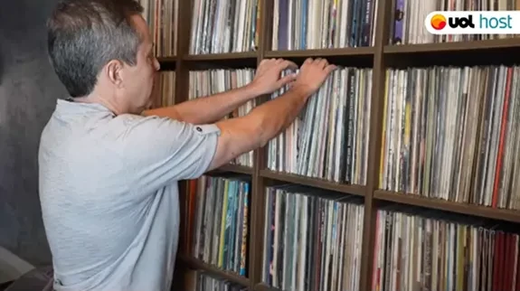 Depoimento de Frederico Cesquim | Record Collector