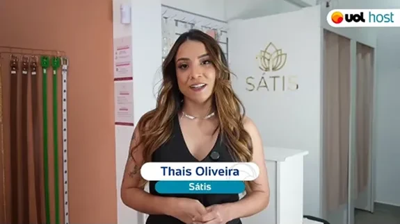Depoimento de Thais Oliveira | Sátis