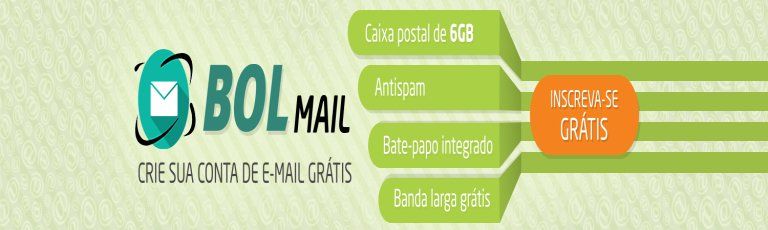 Central de Ajuda - BOL Mail