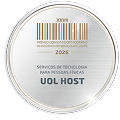UOL Host - Vencedores PCM