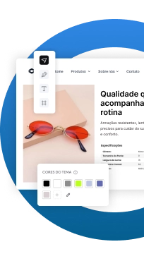 Painel do Conecte