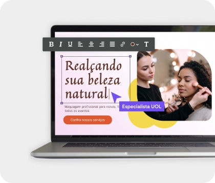 Serviços inclusos na criação do site
