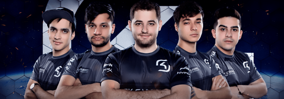 SK Gaming estreia com vitória em cima do EnVyUs na CS_Summit 2017