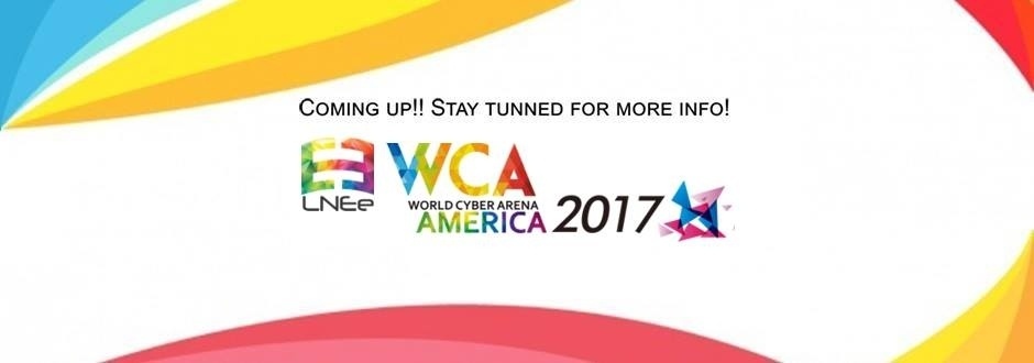 LNEe anuncia WCA 2017 de CS:GO com alta premiação e vaga para o exterior