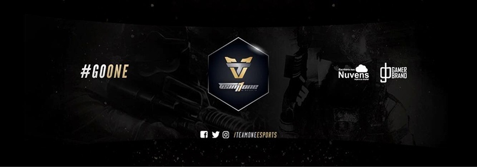Team One vence ProGaming na Copa Brasil de CS:GO