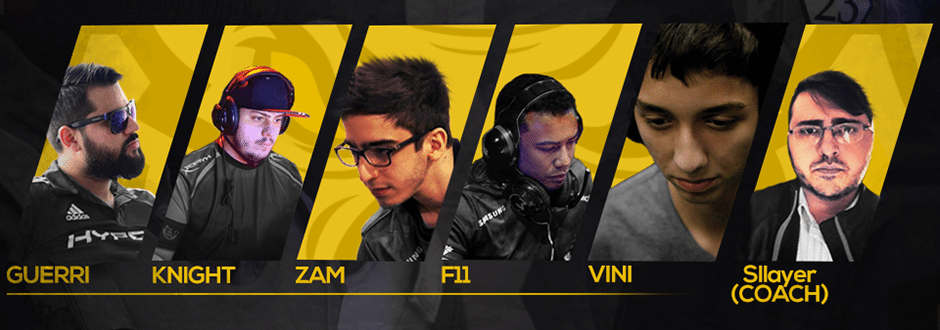 Copa Brasil CSGO: T Show vence Team One e novamente mostra sua força na Cbble