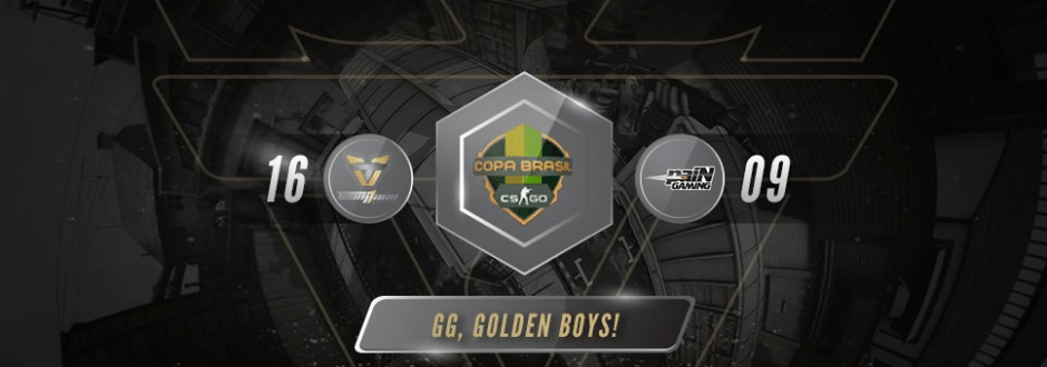 Copa Brasil CSGO: Team One e Pain disputam jogo dos favoritos e T1 vence