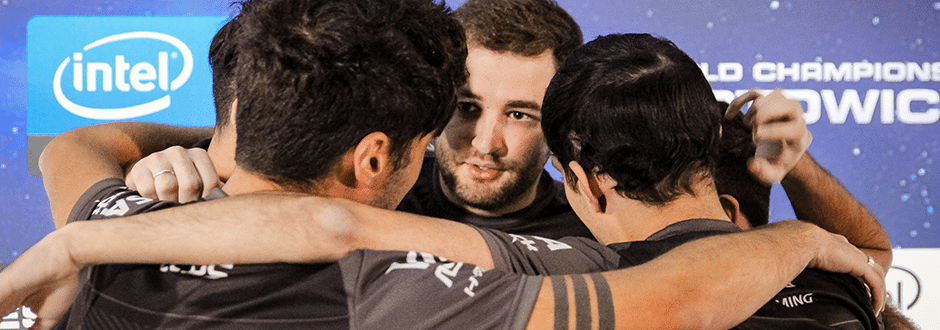 Venha acompanhar a estreia da SK Gaming pela CS_Summit